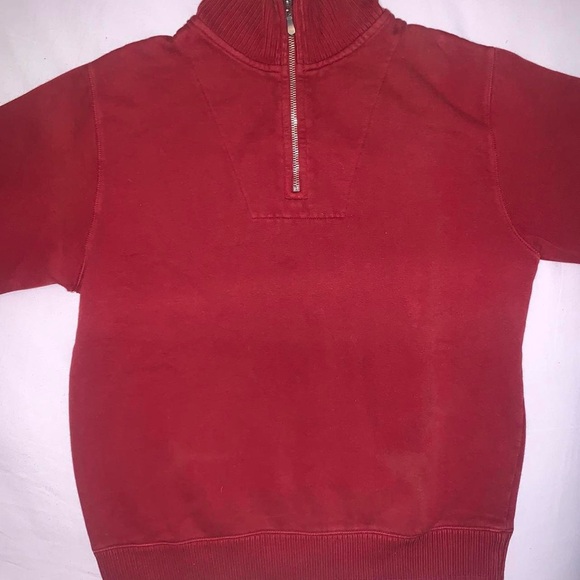 Deep red sweater - Picture 2 of 4